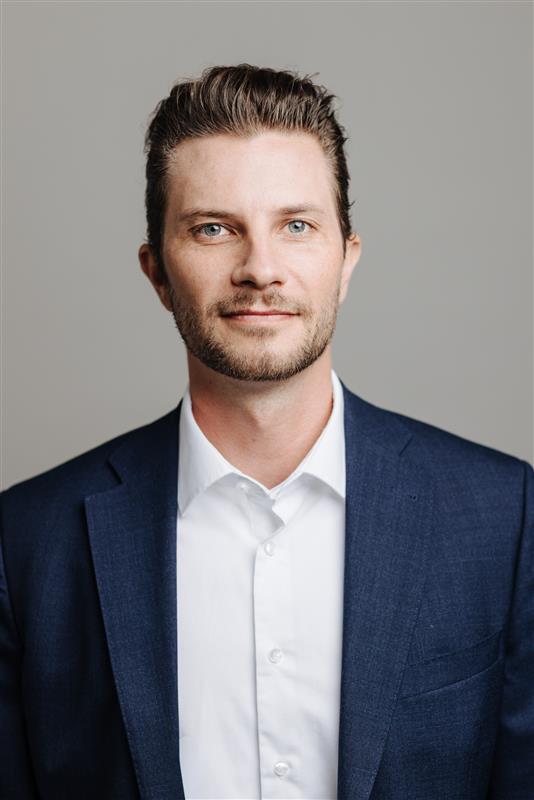 Marc Müller, Gründer von Asset Engine