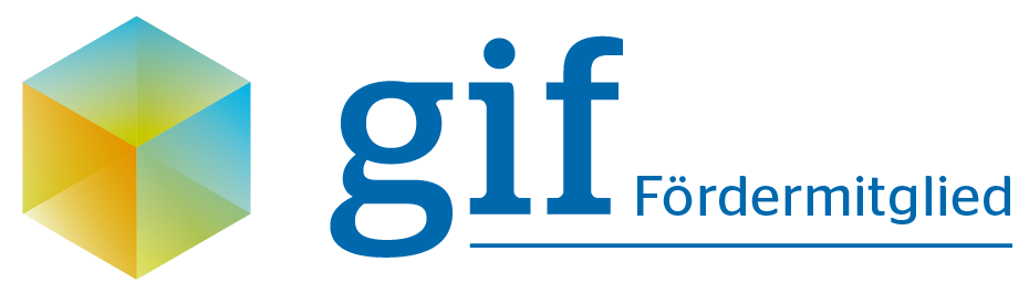 gif Fördermitglied